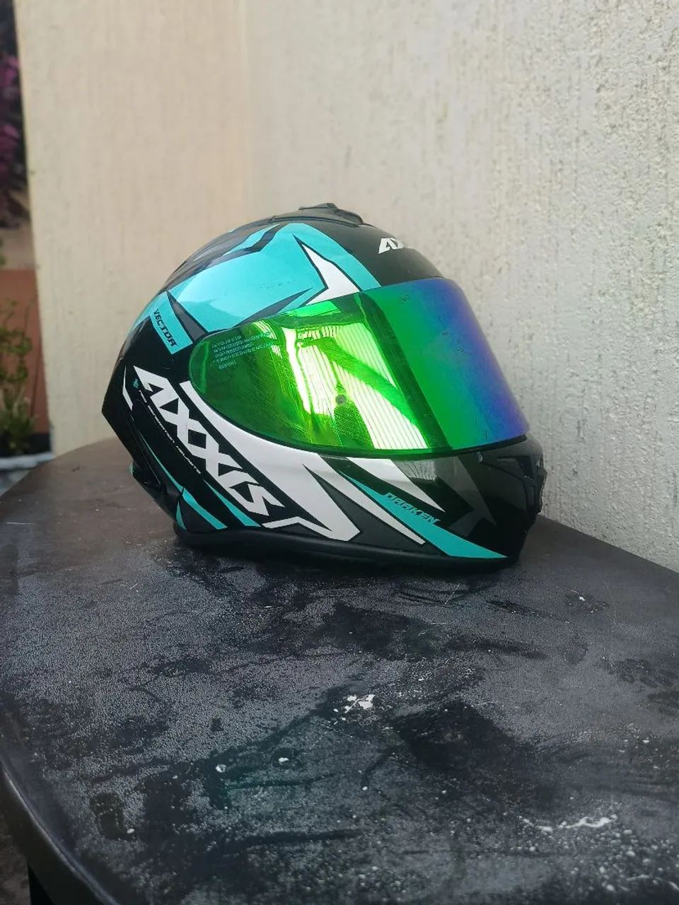 Capacete