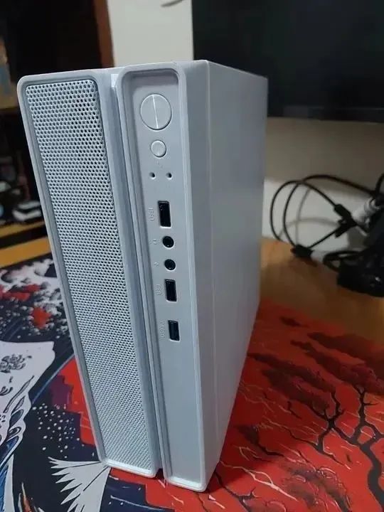 Pc Escritório Kit I3 4170 + 8gb Ddr3 + SSD 240gb - Troco em um PS4 - Foto 2