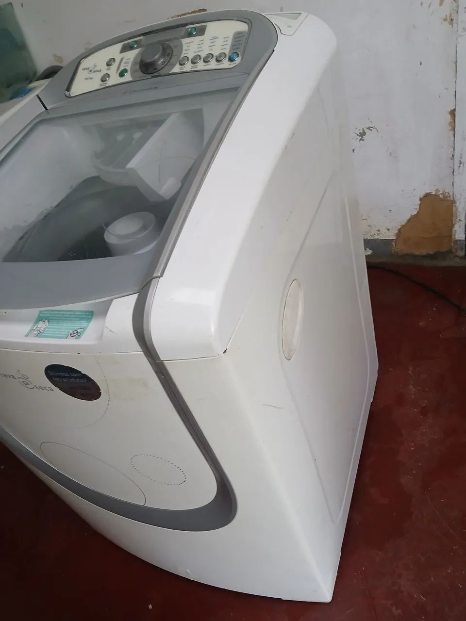 Lava e seca electrolux  - Foto 2