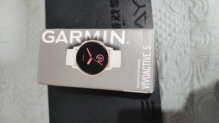garmim vivoactive 5