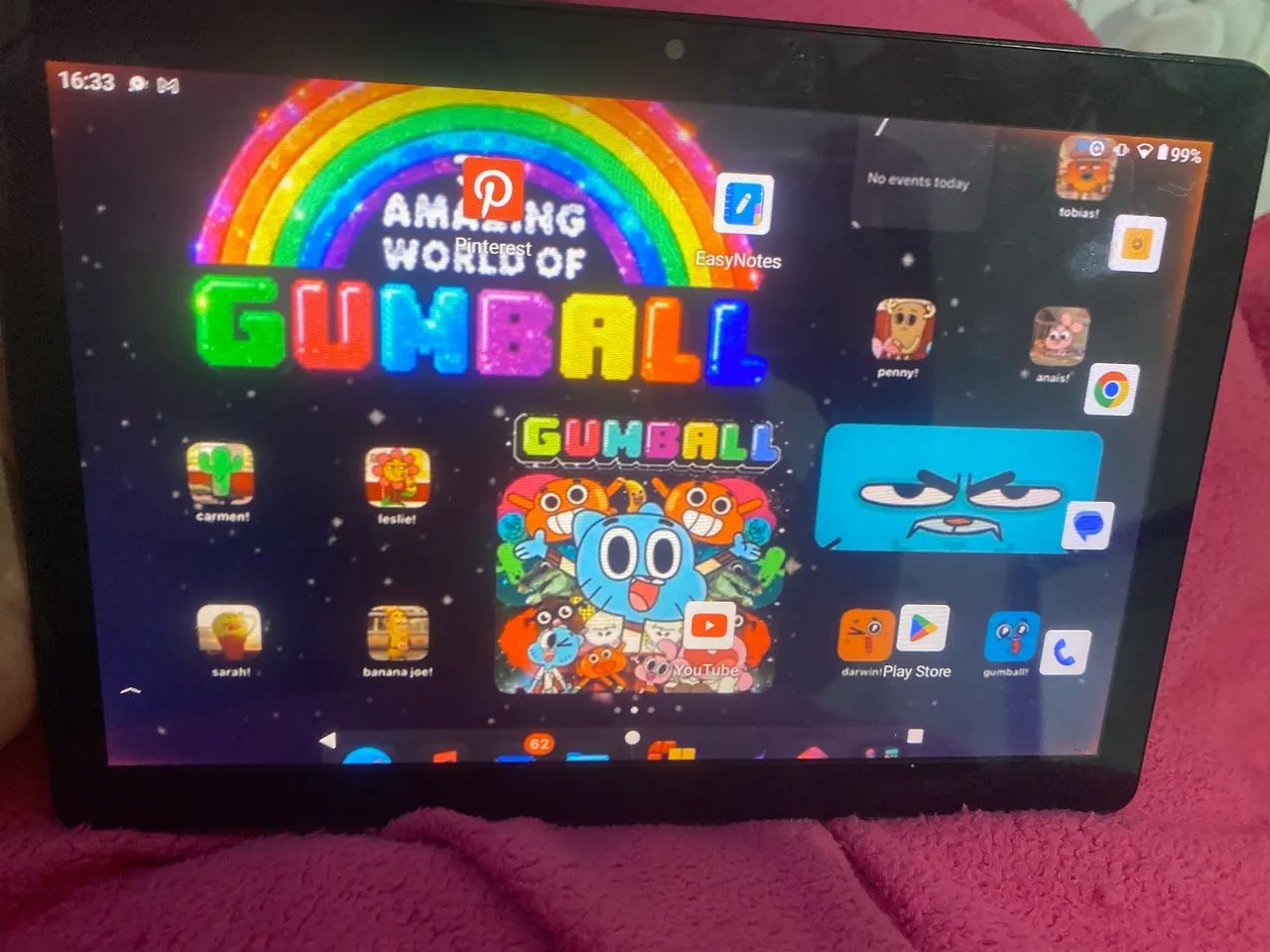 ? Tablet Multilaser M10 4G T3 (Grande)
