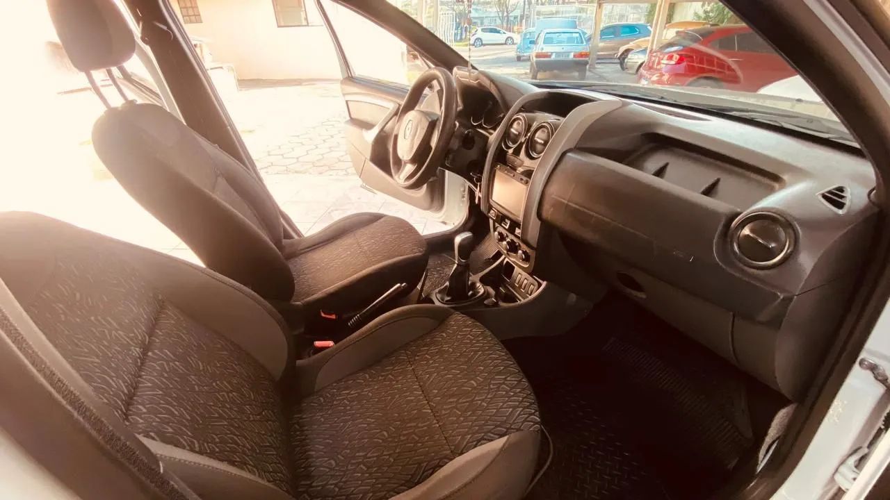 Renault Duster Expression1.6 Flex 16V Aut. 2018 - Foto 3