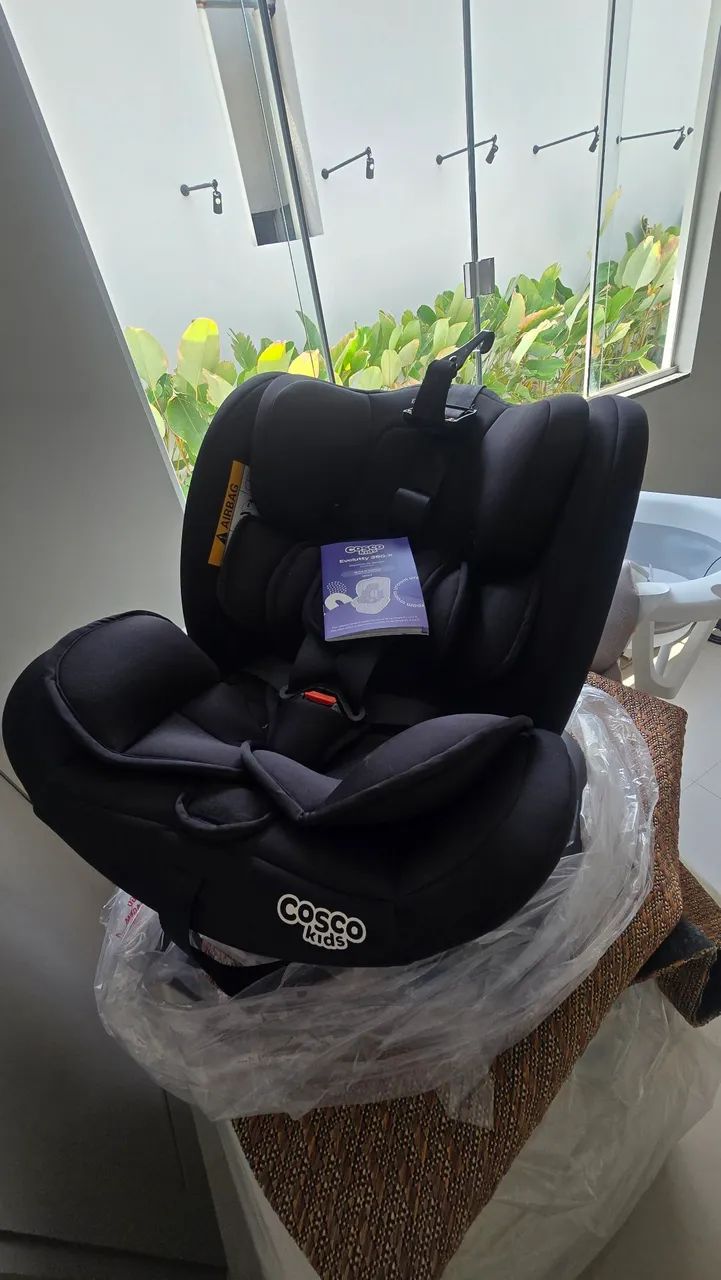 Cadeirinha cosco kids 360