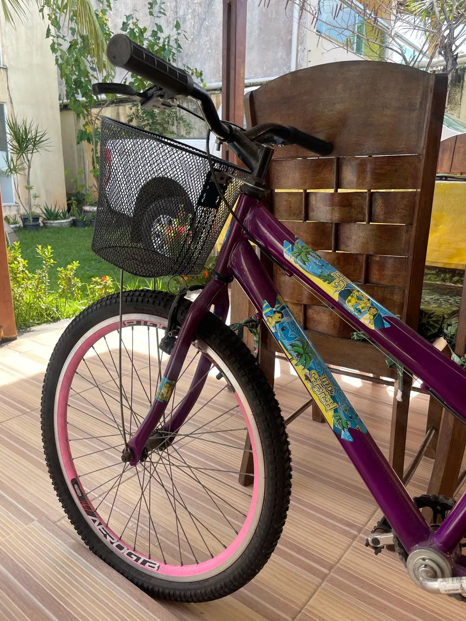 BICICLETA ARO 26  - Foto 2