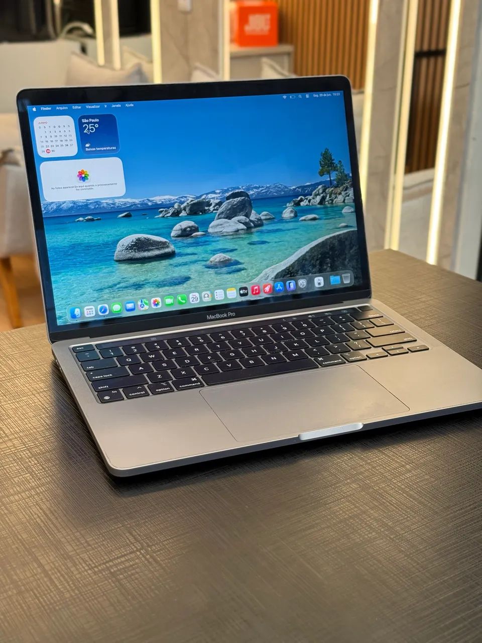MacBook Pro M1 1Tb 16Gb de RAM - Seminovo - Notebooks - Setor