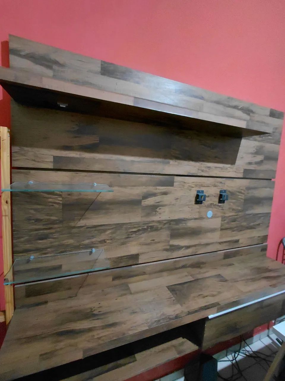 Rack estante para televisão  - Foto 2