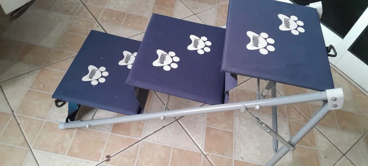 Escada pra Pets - Foto 2