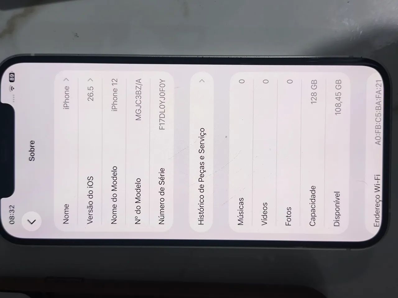 iPhone 12 oportunidade  - Foto 3