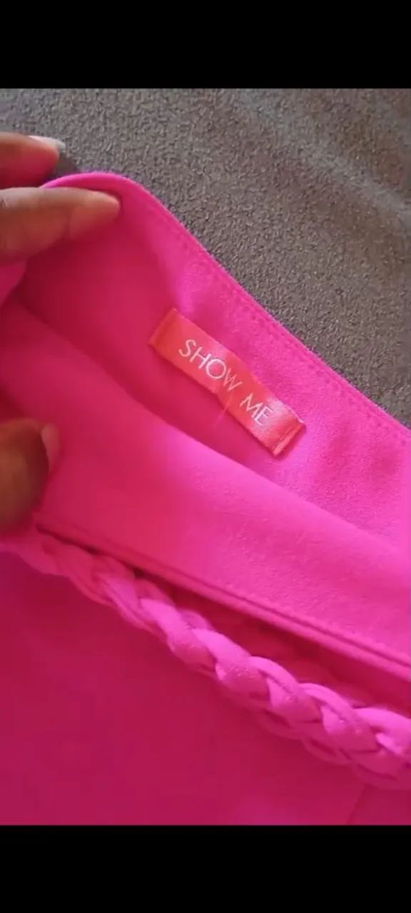 Short Rosa  - Foto 4