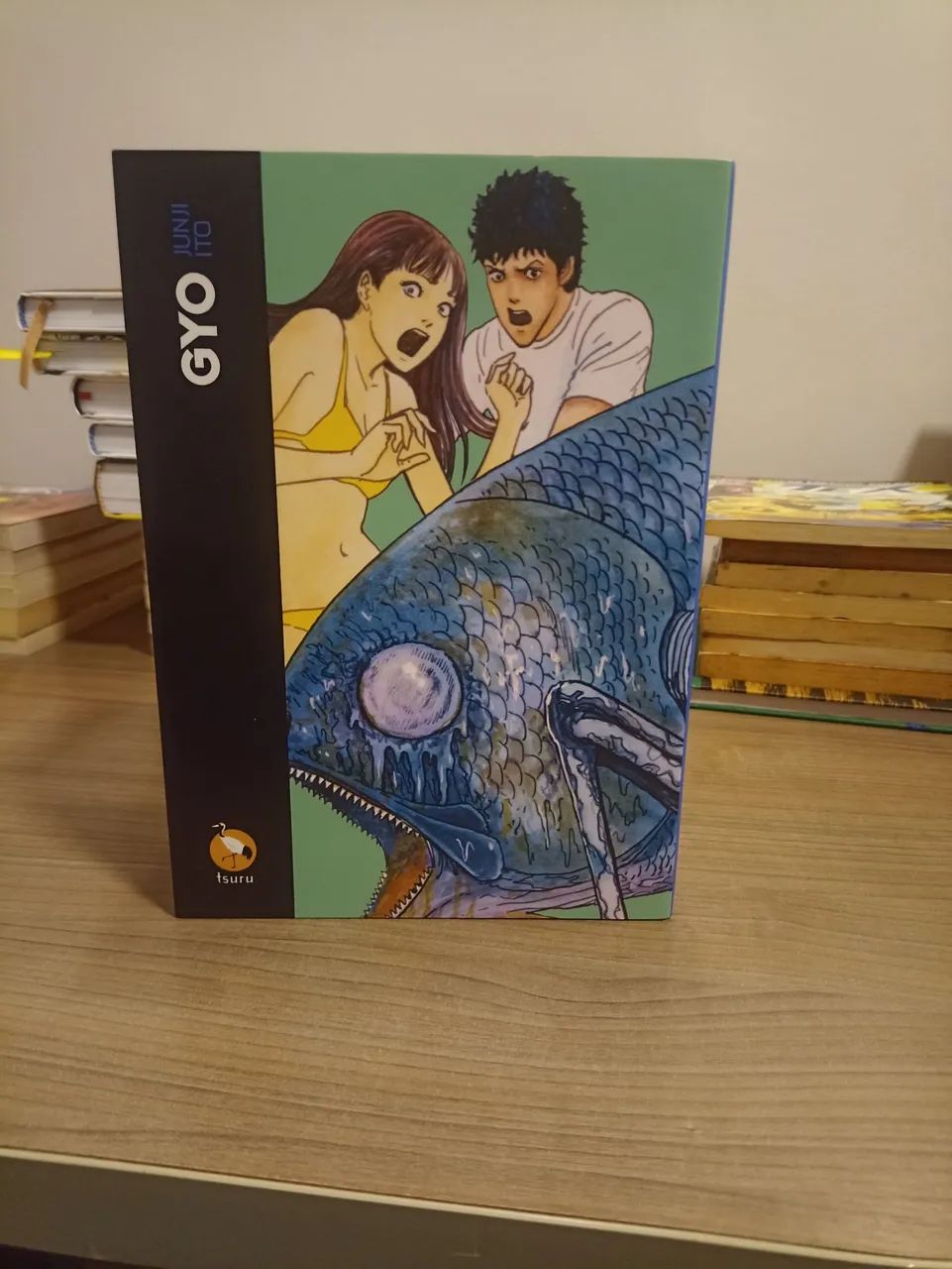 Junji Ito - Uzumaki e Gyo  - Foto 2