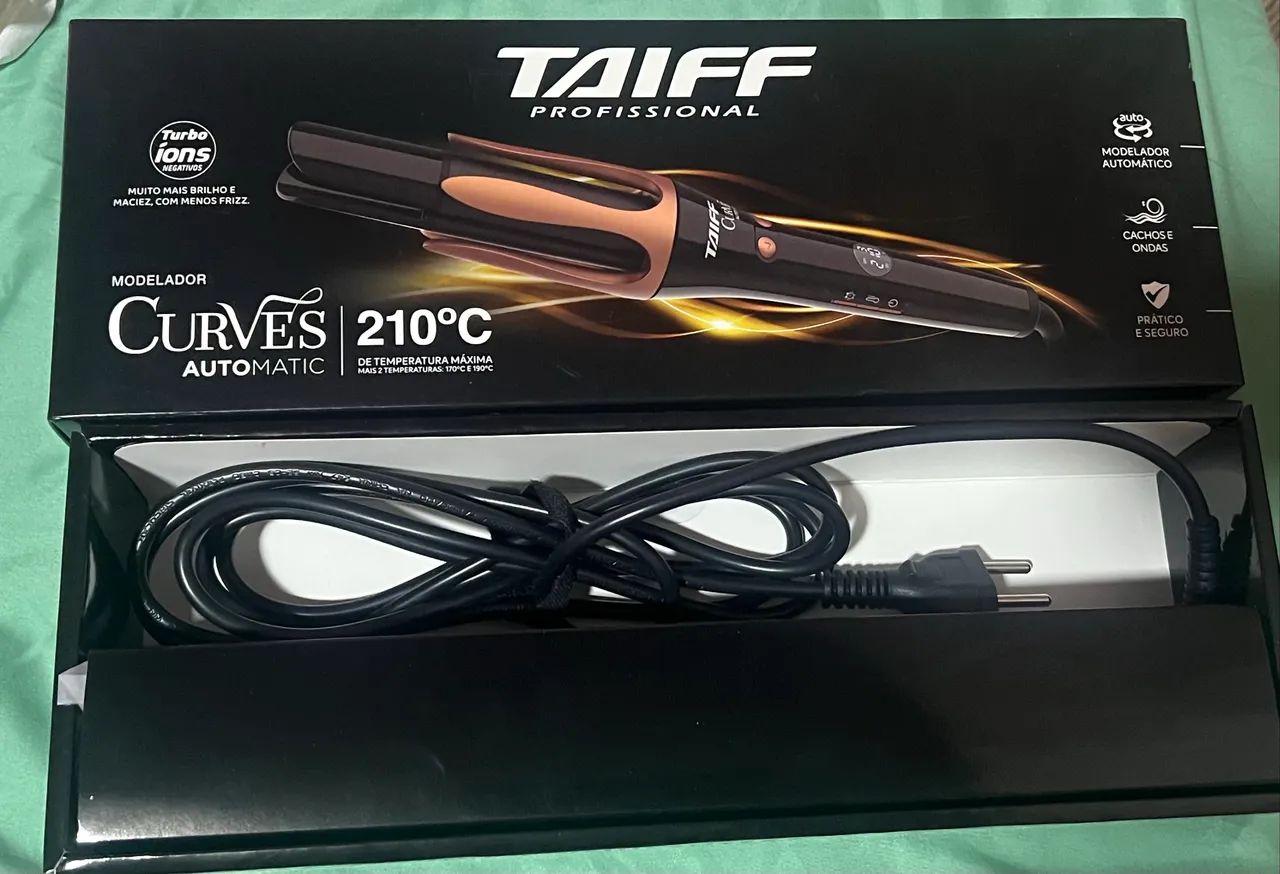 Modelador Taiff Curves Automatic  - Foto 3