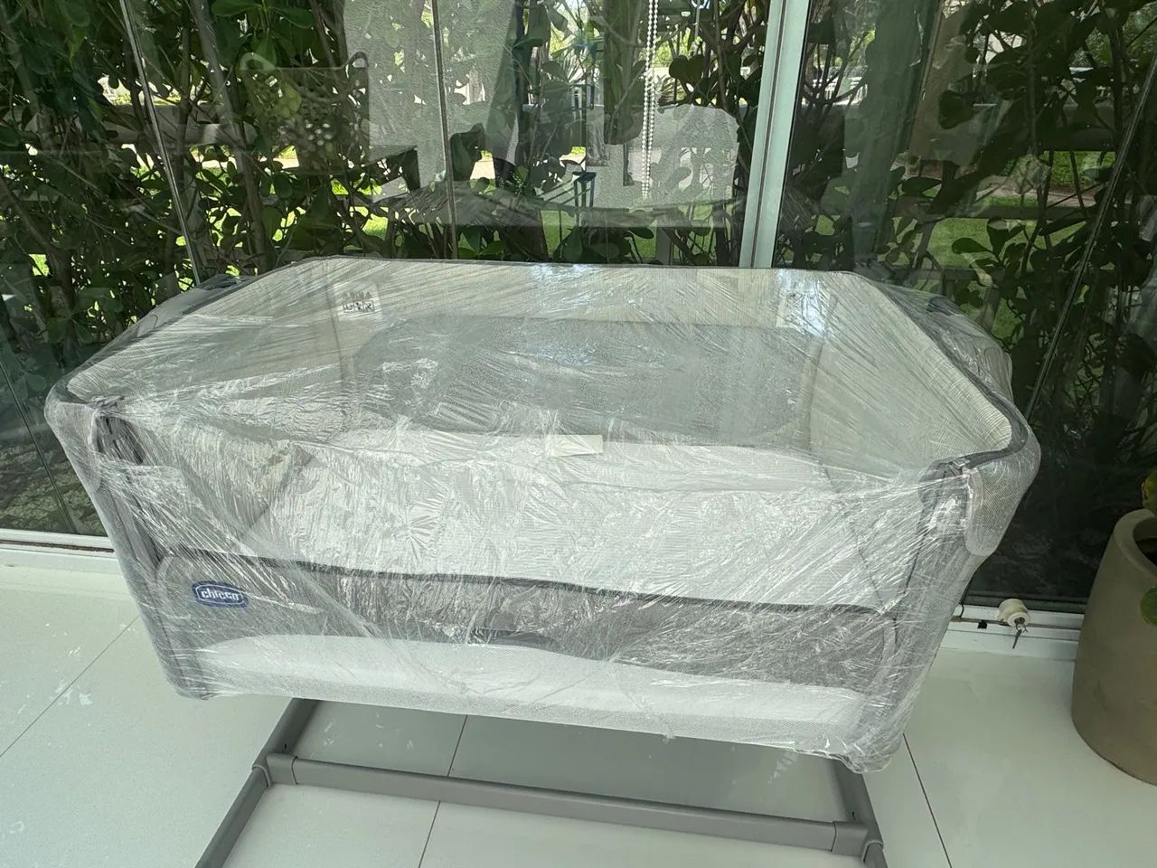 Berço Portátil Chicco Next 2 Me - Foto 5