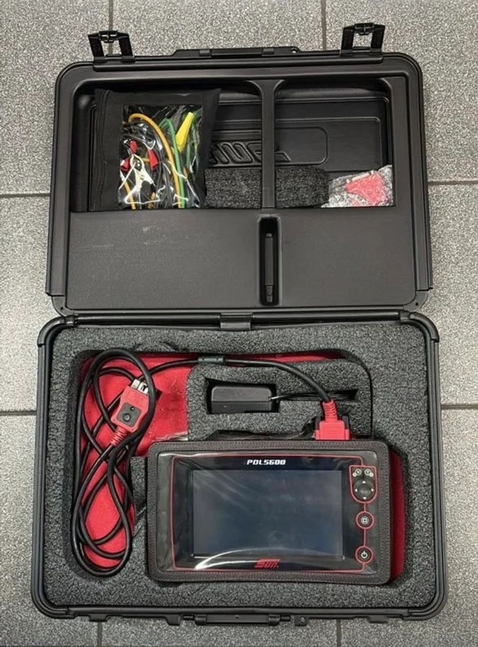 SCANNER AUTOMOTIVO PDL 5600 - Foto 2