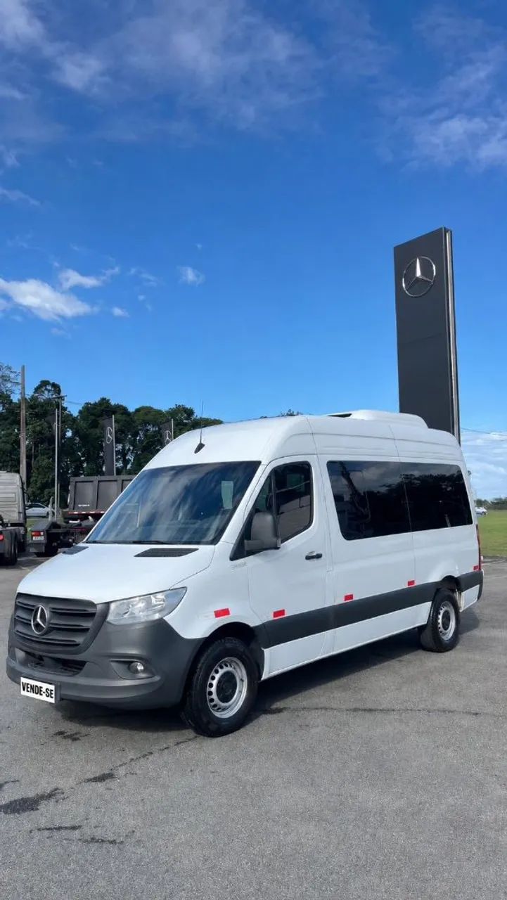 Mercedes-Benz Sprinter 2025