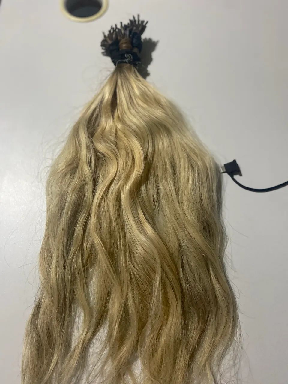 MEGA HAIR- Cabelo humano 48cm - Foto 2