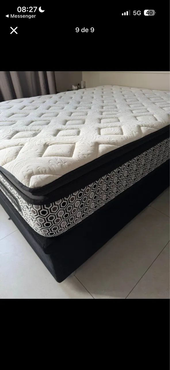 Cama de casal - Foto 3