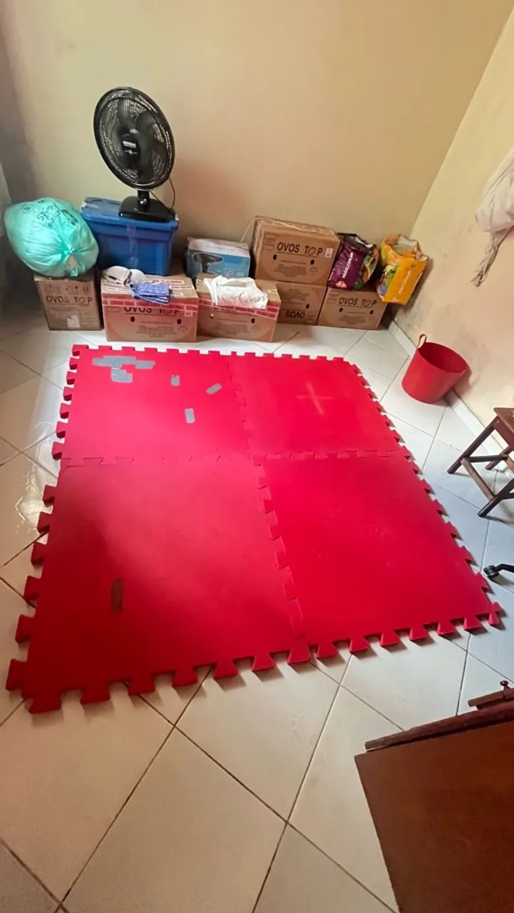 4 placas de tatame  - Foto 4