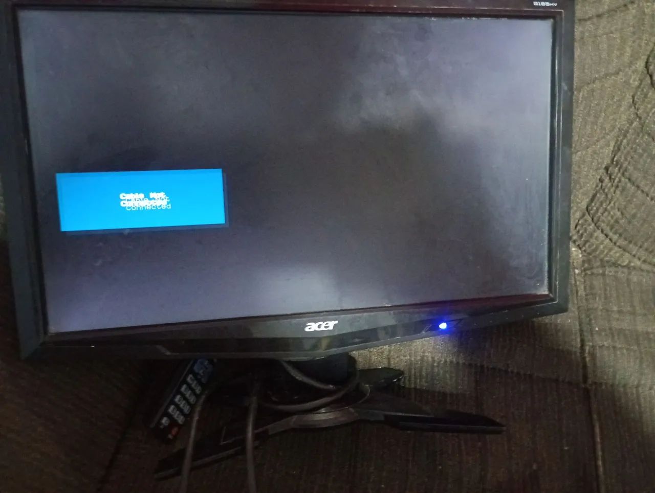 Monitor Acer 18 polegadas  - Foto 3