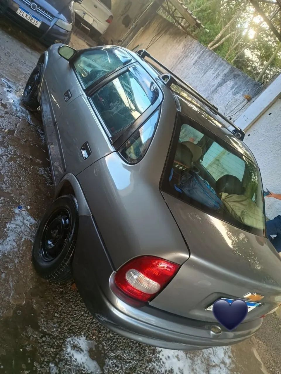 Chevrolet Classic 2010