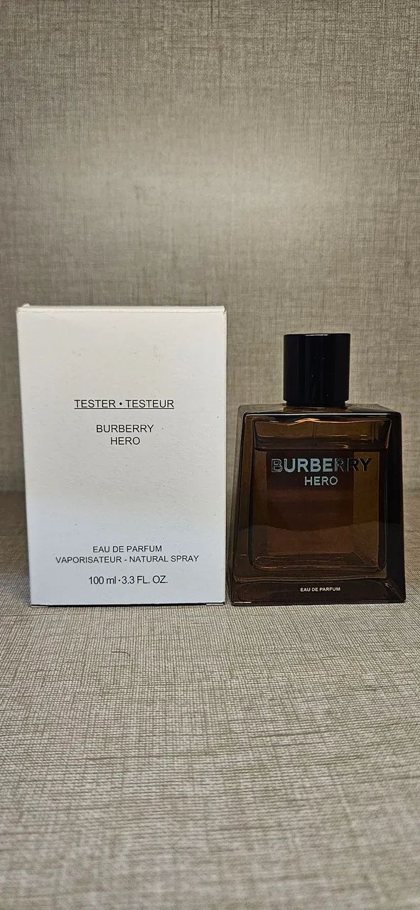Burberry Hero EDP + Versace Eros EDT + Versace Dylan Blue - Foto 5