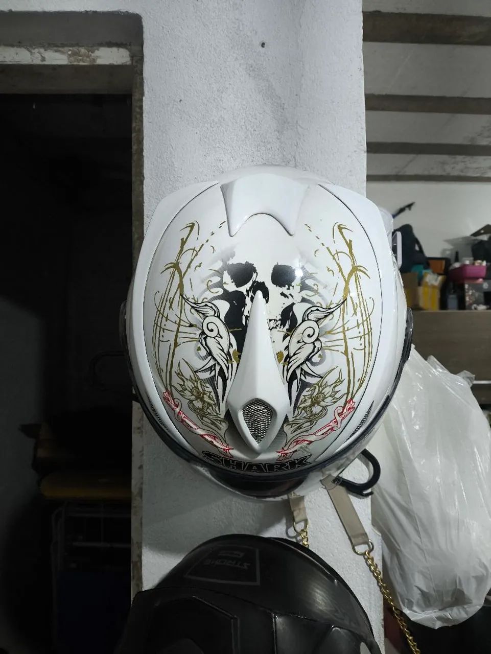 Capacete shark  - Foto 4