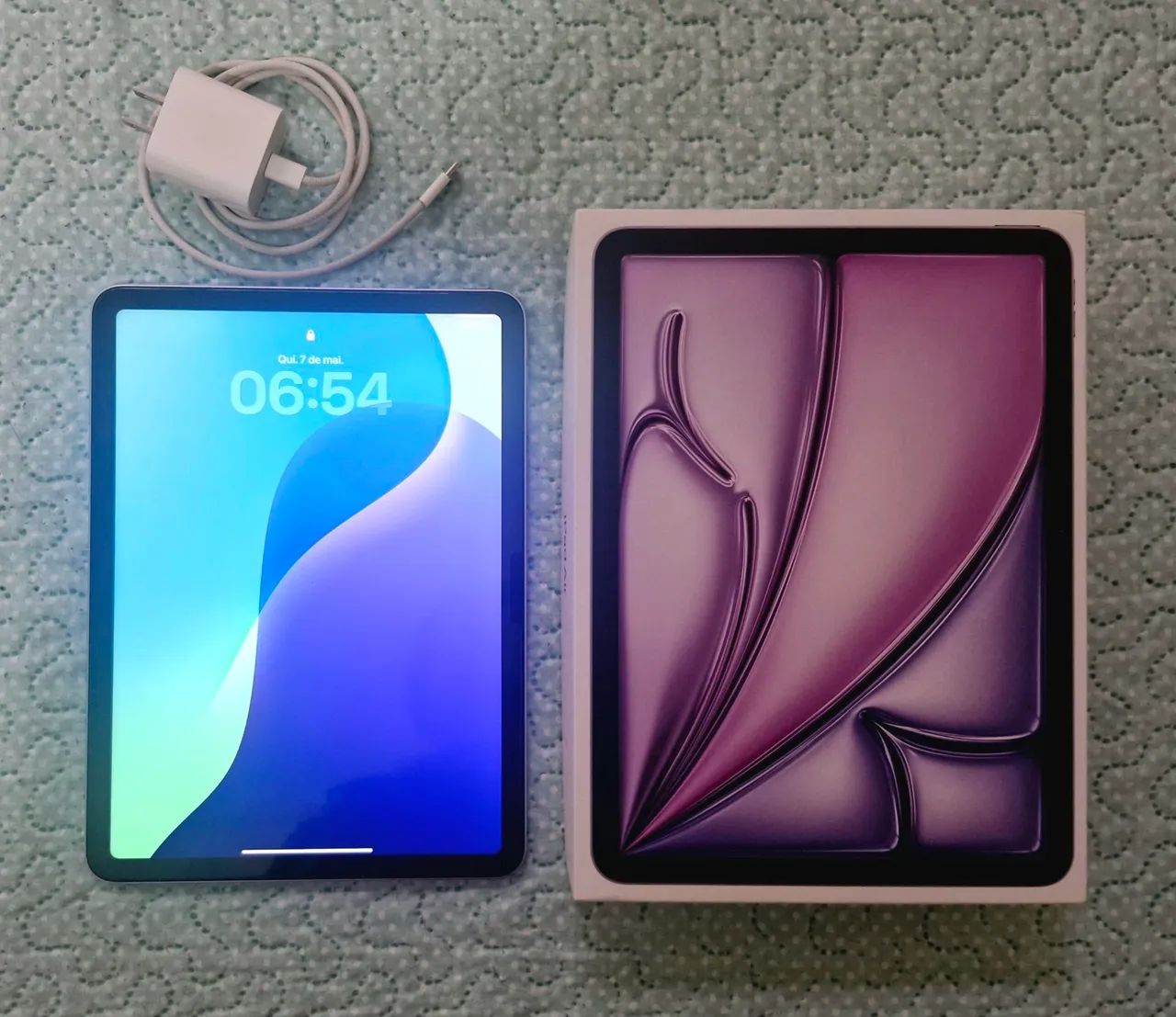 iPad Air M2 11 Polegadas 128 GB - Notebooks - São Jorge, Manaus