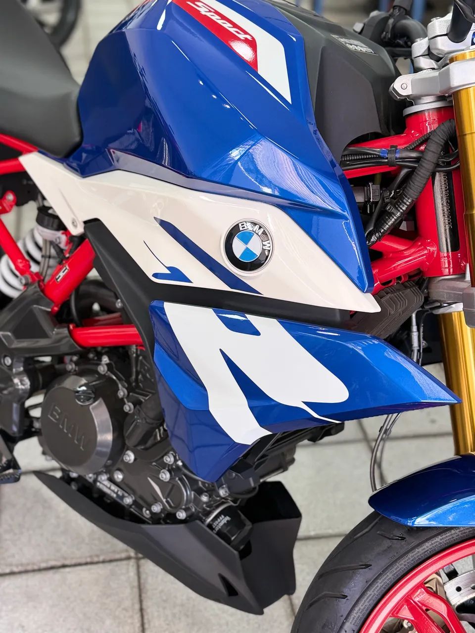 BMW G 310 R 2024 - Foto 2