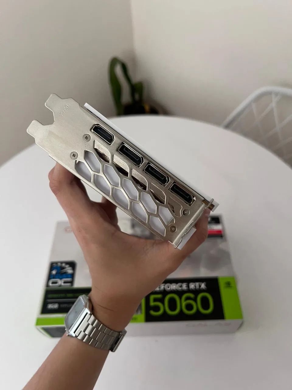 Rtx 5060 8gb Galax OC - Foto 3