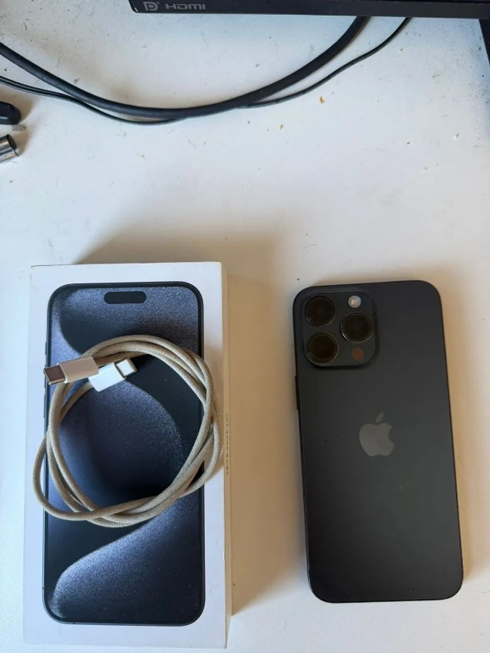 iPhone 15 pro max 256gb - Foto 5