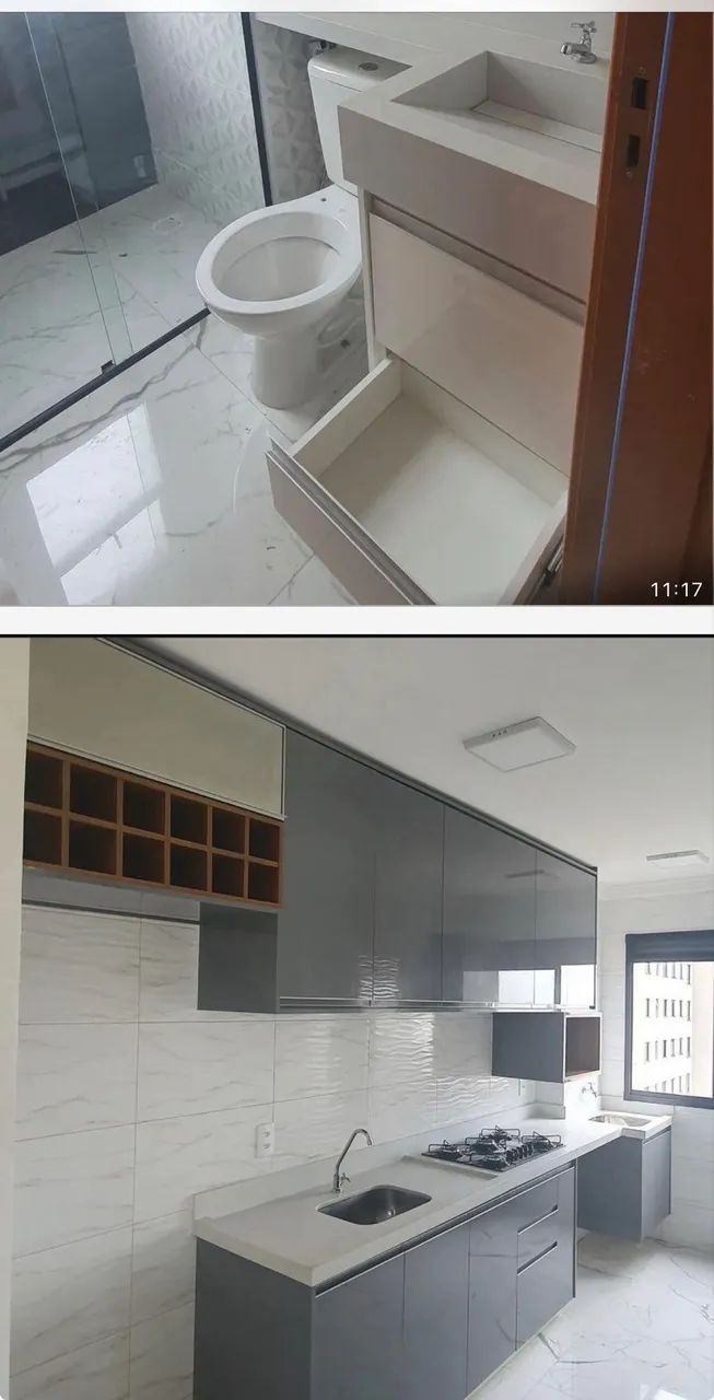 Apartamento  com elevador praça alto Umuarama  - Foto 3