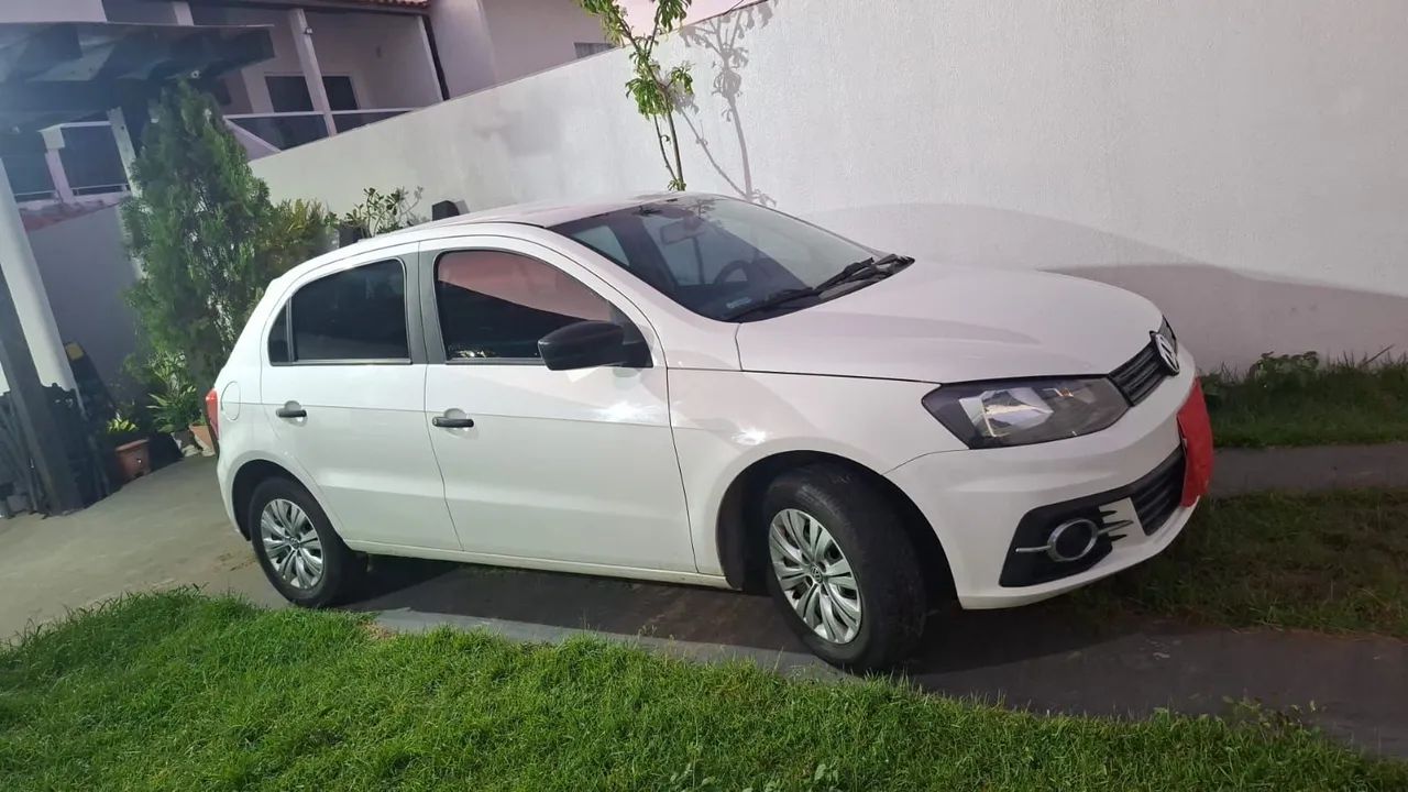 Volkswagen Gol Gol Trendline 1.0 T.Flex 12V 5p 2017