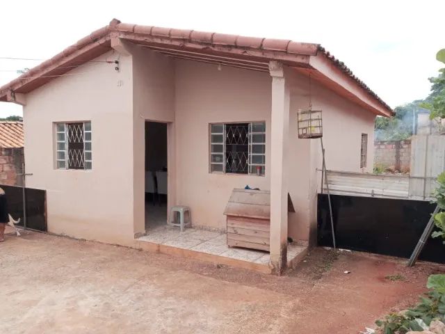 CASA BAIRRO NOVA 1 - EM JUATUBA