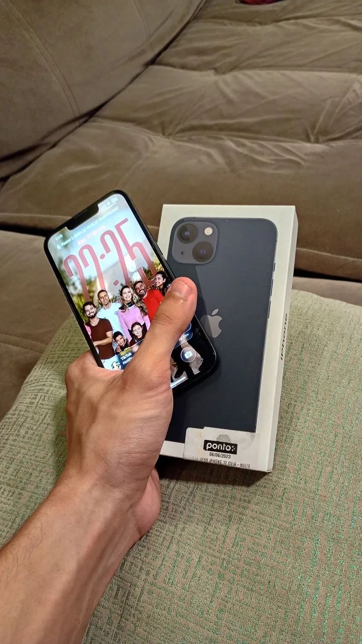 IPHONE 13 128GB  - Foto 4