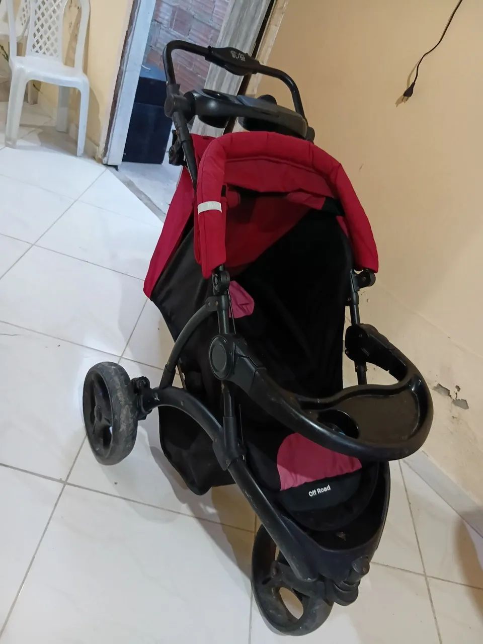 Carrinho de bebê  - Foto 5