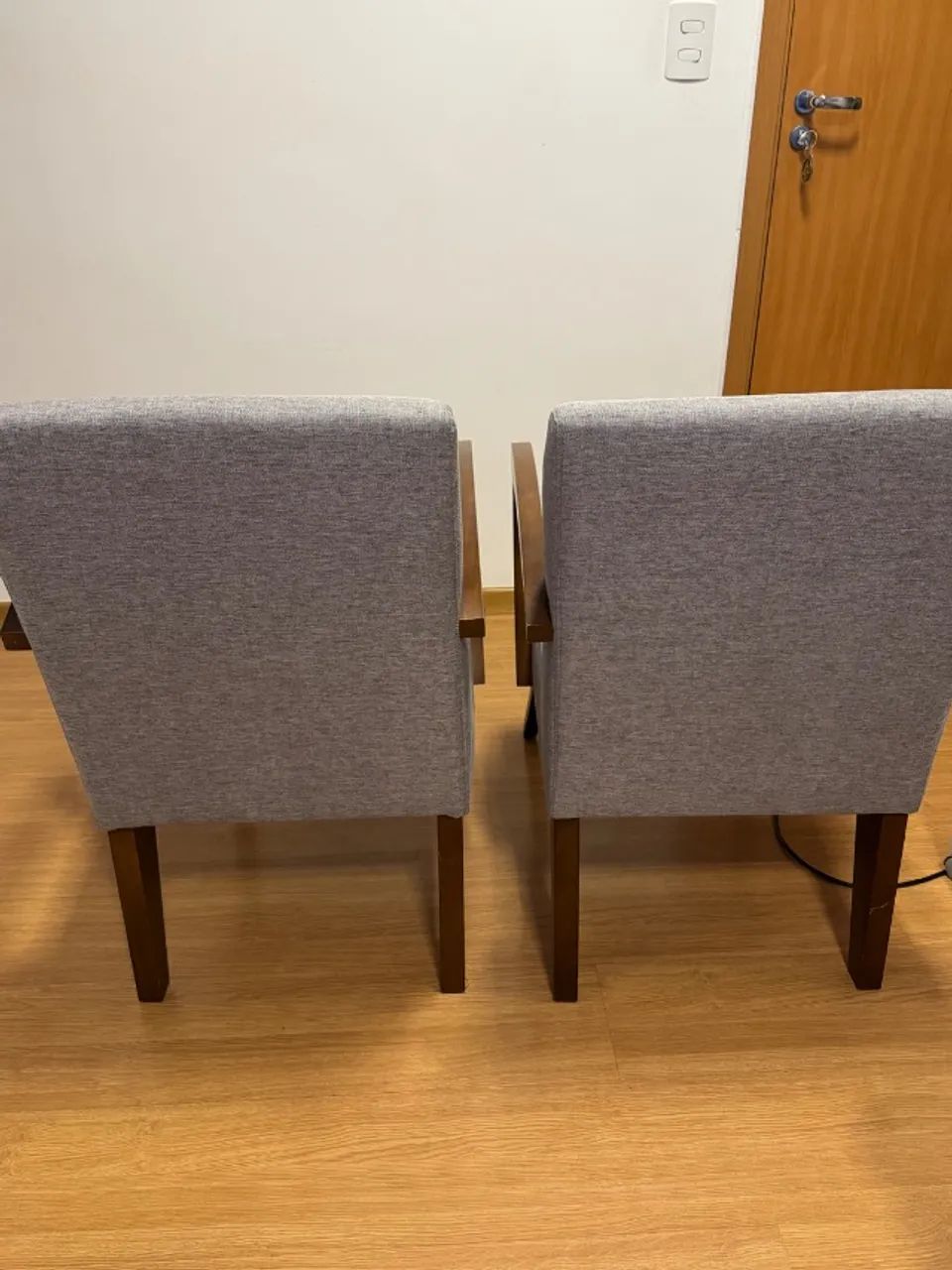 Par de poltronas  - Foto 4