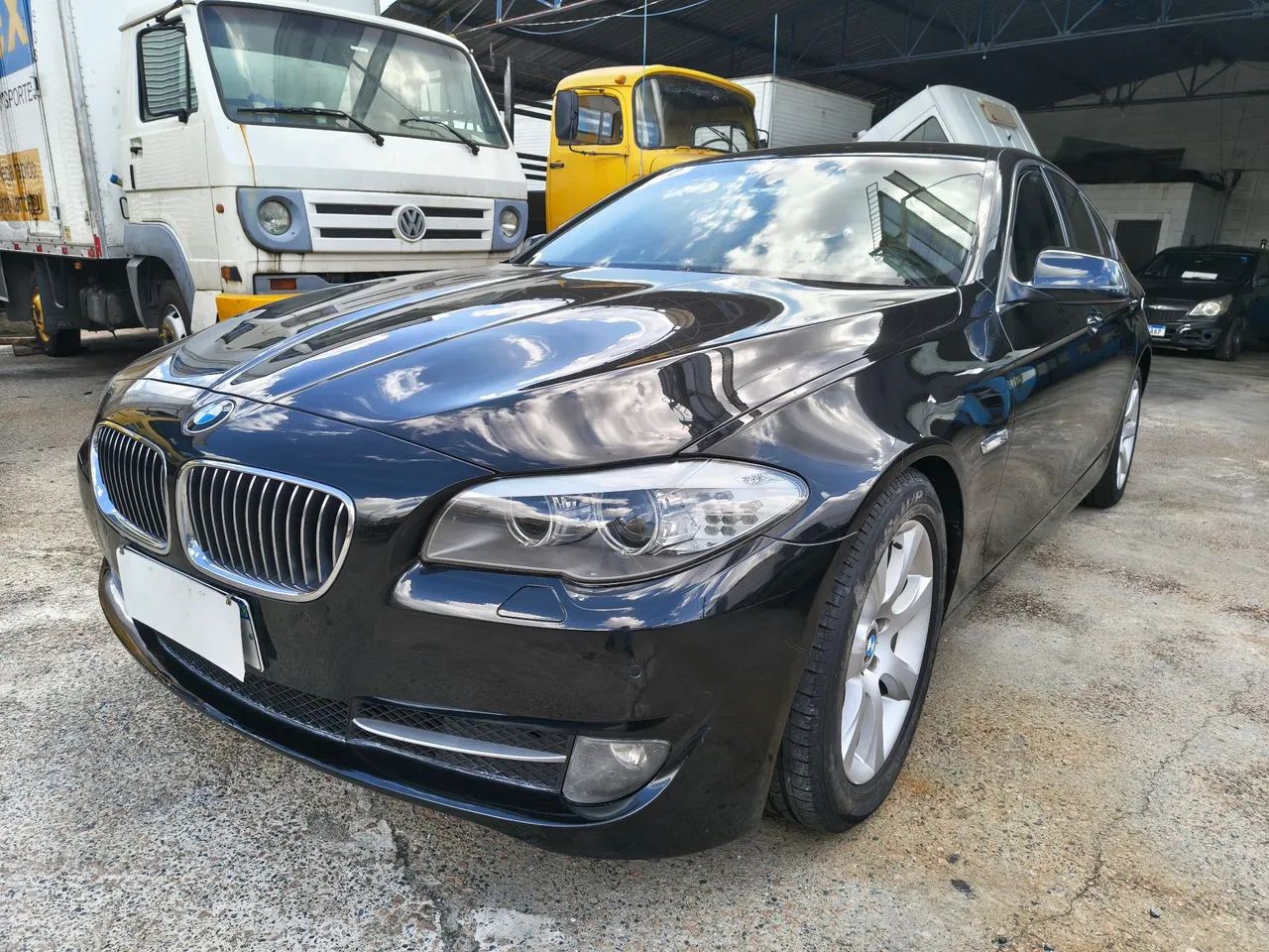 BMW 528IA 2.0 Turbo 16V 245cv 4P 2013