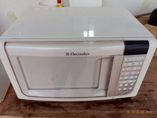 Forno Microondas