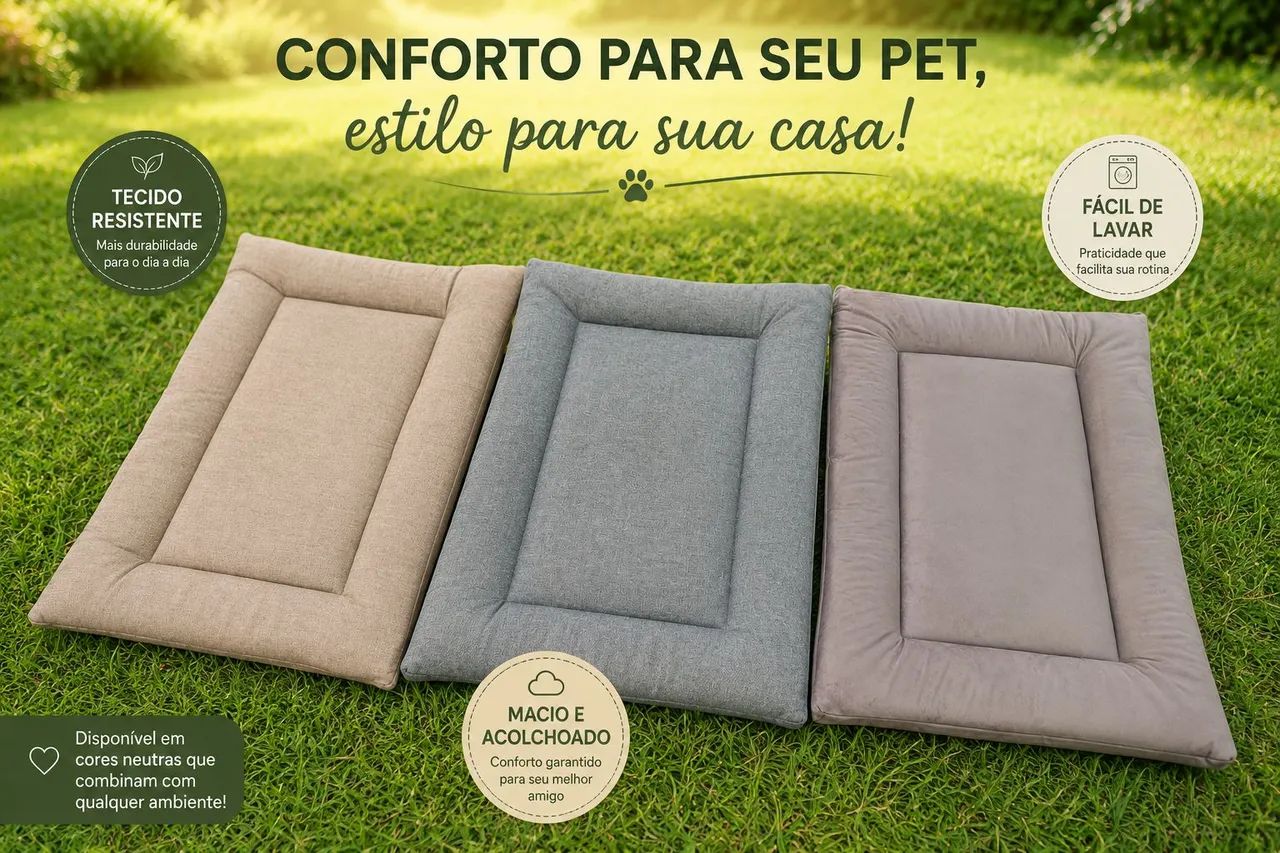 Tapete PET - Foto 5