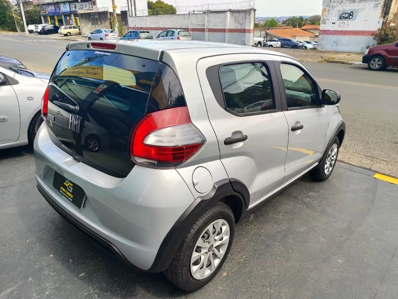 Fiat Mobi Like 1.0 Fire Flex 5P. 2023 - Foto 5