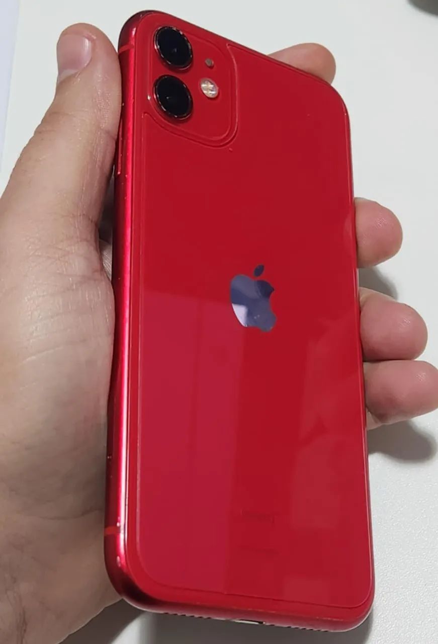 iPhone 11 64gb Vermelho - Foto 5