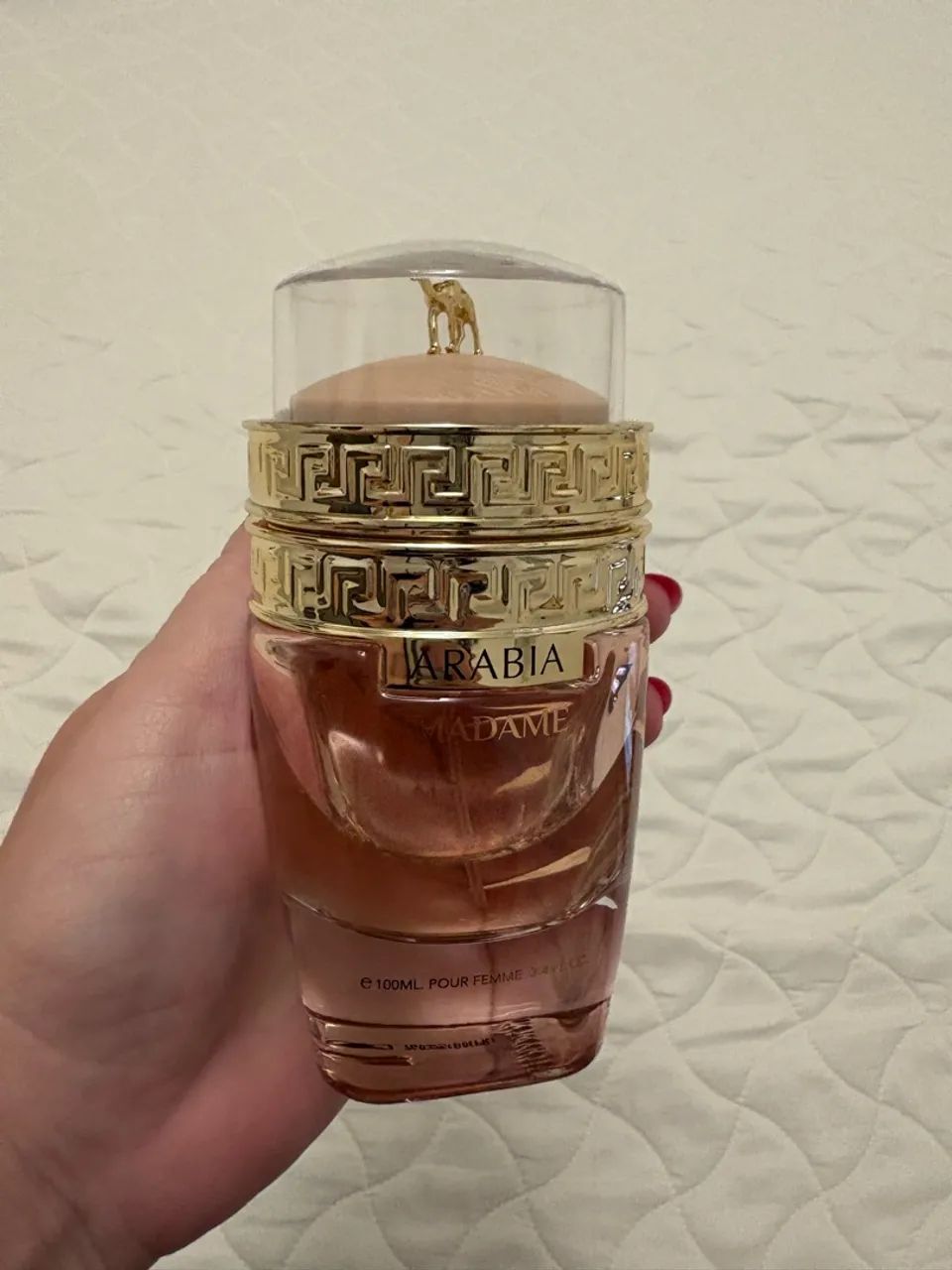 Perfume Arabia Madame 