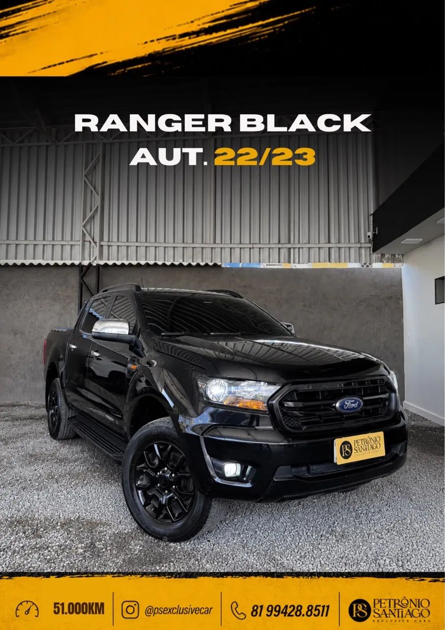 Ford Ranger 2023