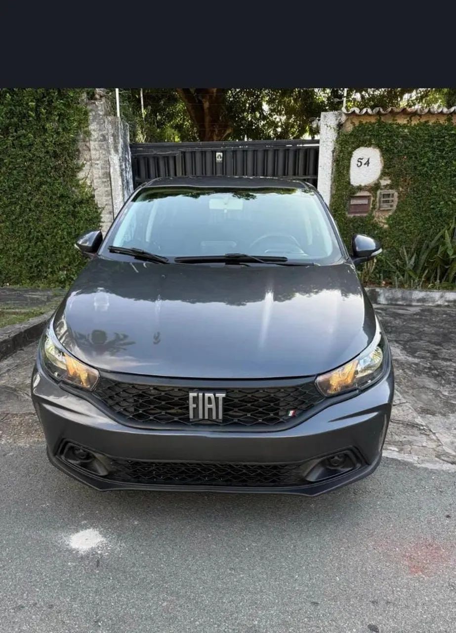 Fiat argo com documentos 