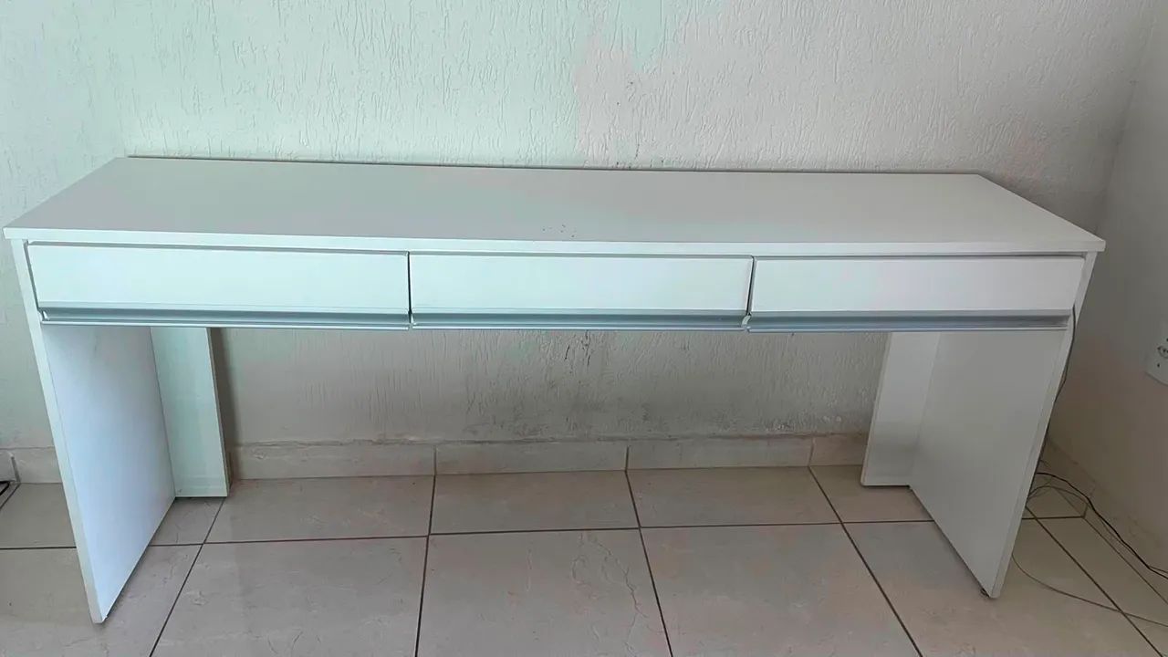 Vendo bancada 100% MDF
