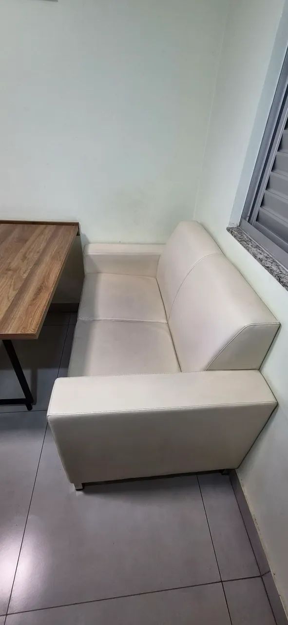 Sofá de couro  - Foto 3