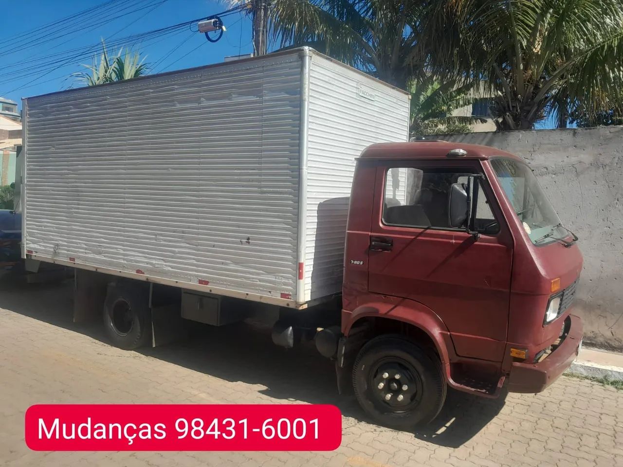 Mudanças e Fretes  - Foto 2