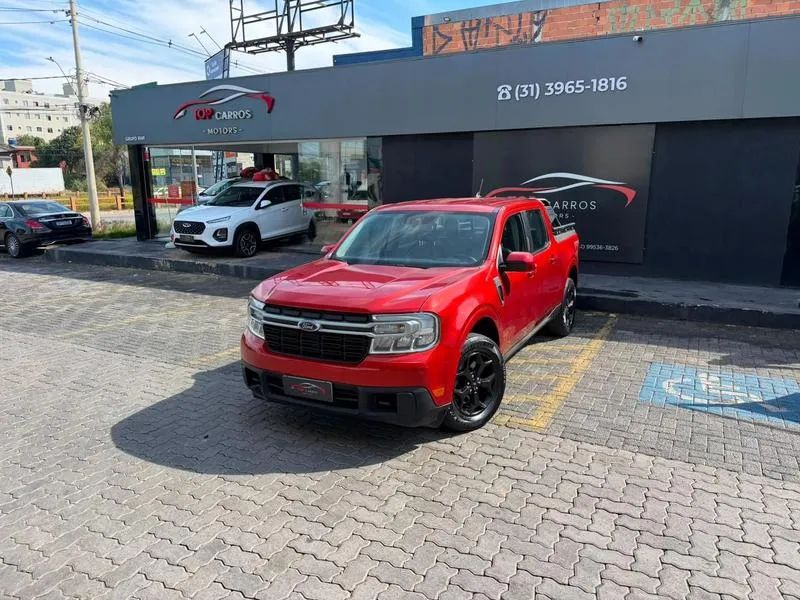 Ford Maverick Maverick Lariat FX4 2.0 EcoBoost Aut. 2022