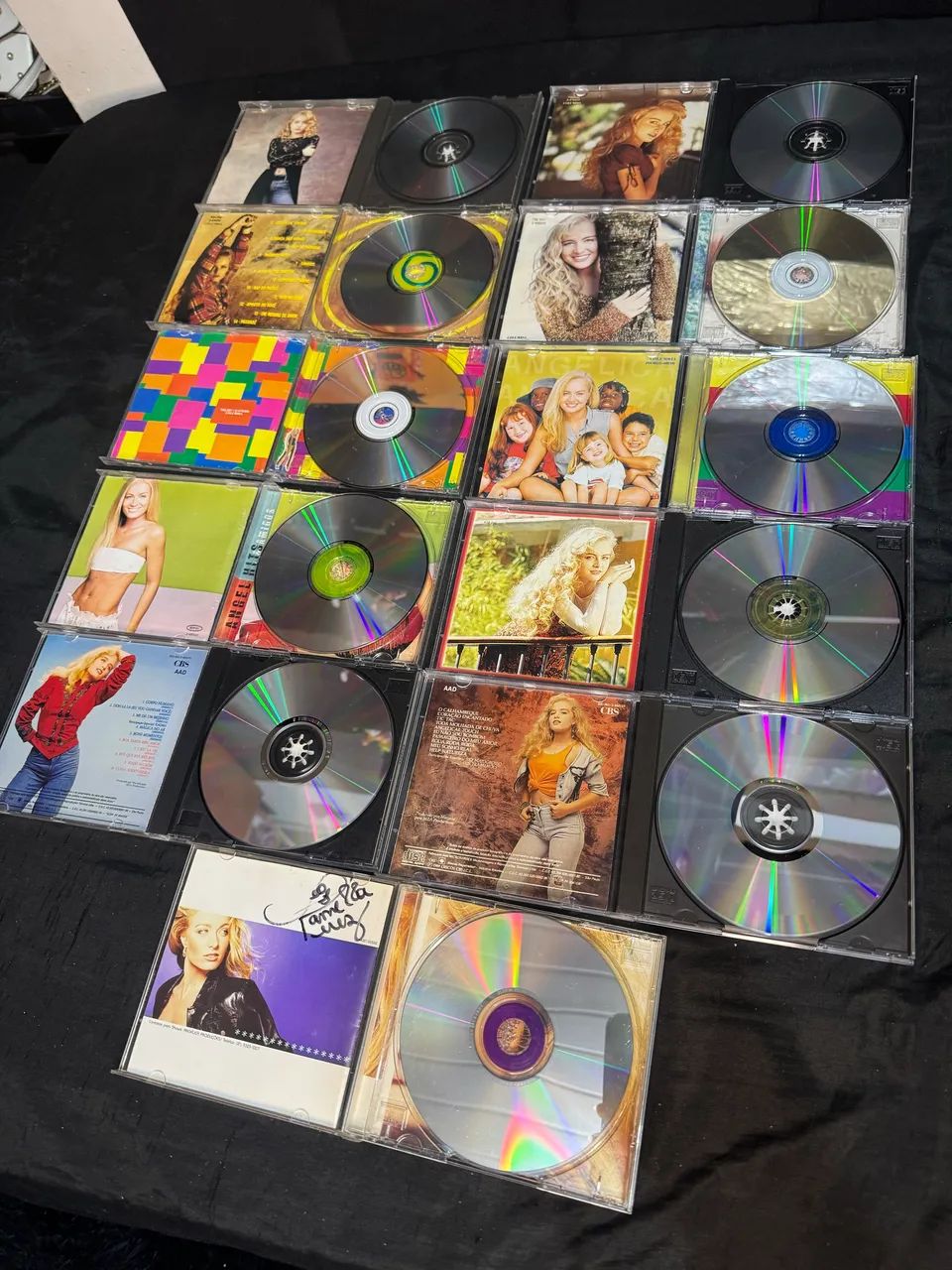 Cd Angélica coleção  - Foto 3