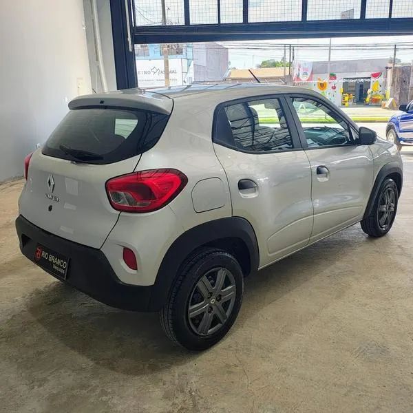 Renault Kwid 1.0 Zen 2025 - Foto 4