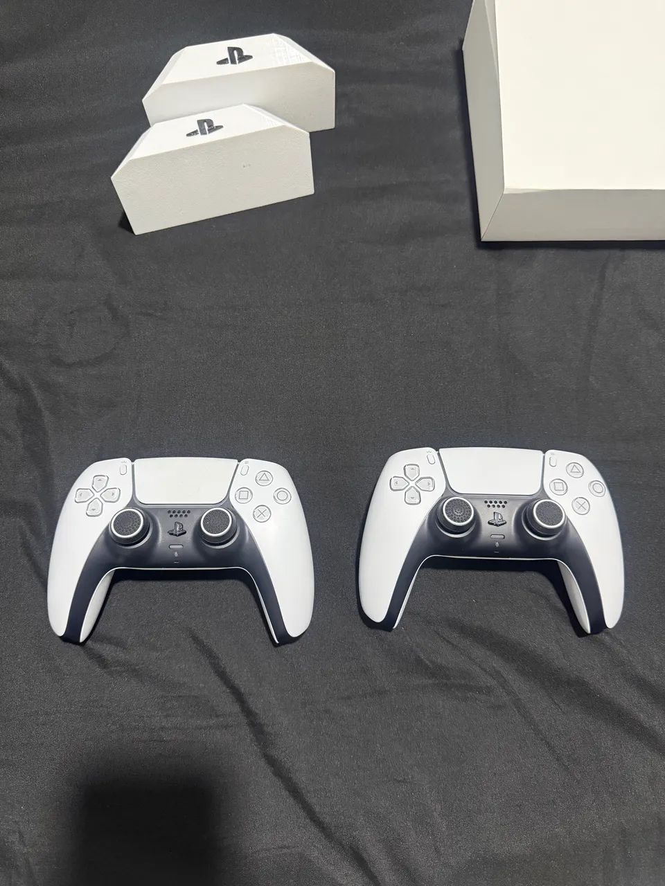 Dois controles PS5 Dualsense - Foto 3